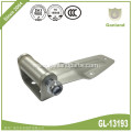 Truck trailer parts U bracket Curving door Hinges